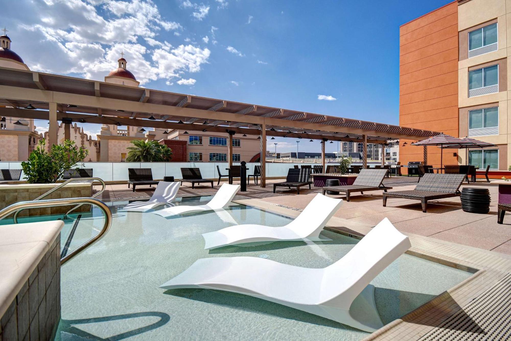 Hampton Inn Tucson Downtown, Az Eksteriør billede
