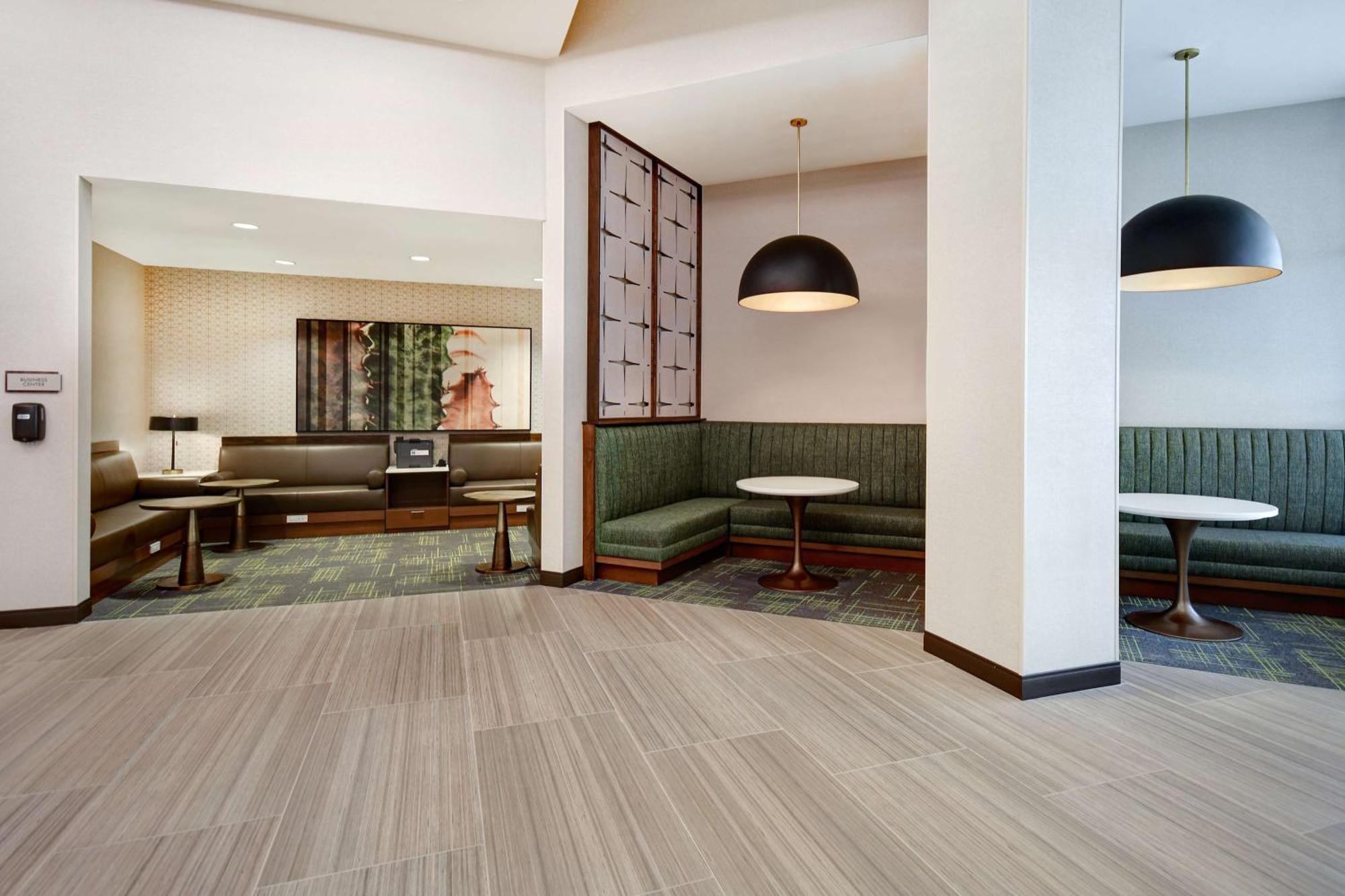 Hampton Inn Tucson Downtown, Az Eksteriør billede