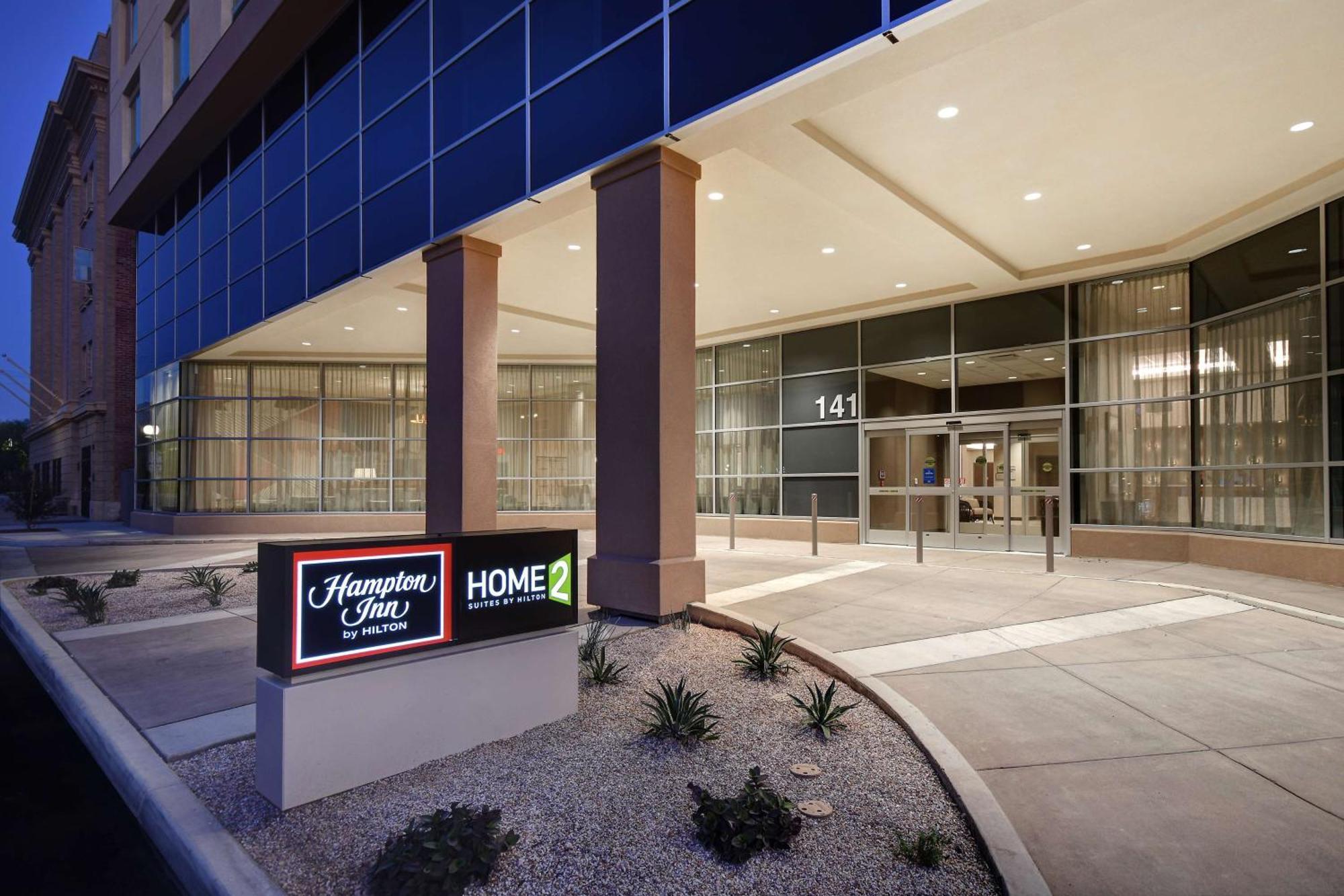 Hampton Inn Tucson Downtown, Az Eksteriør billede